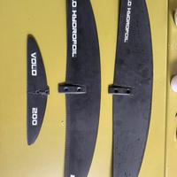 front wing volo hydrofoil 1000 - 800 e 200