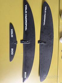 front wing volo hydrofoil 1000 - 800 e 200