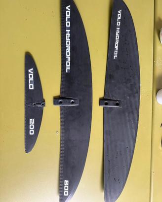 front wing volo hydrofoil 1000 - 800 e 200