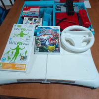  wii rossa 25 anniversario 