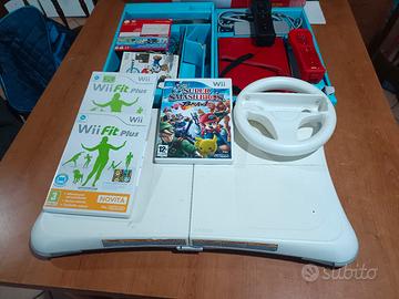  wii rossa 25 anniversario 