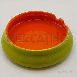 POSA CENERE VERDINO E ARANCIONE MANCIOLI