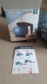 gym ball