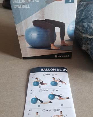 gym ball