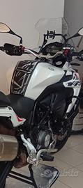 Benelli trk 502 x