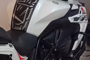 Benelli trk 502 x