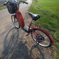 Bicicletta elettrica Ciclope