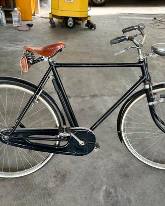 Bici donna vintage Bianchi 1956 freni a bacchetta - Biciclette In