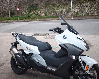 BMW c650 sport 