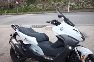 BMW c650 sport 