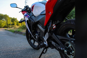 Honda Cbr125r
