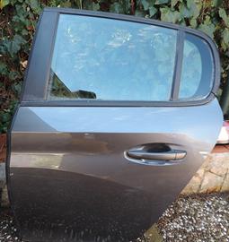 SPORTELLO PORTA POSTERIORE SX PEUGEOT 208