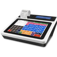 Registratore Ital retail Zucchetti senza cassetto