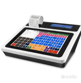 Registratore Ital retail Zucchetti senza cassetto