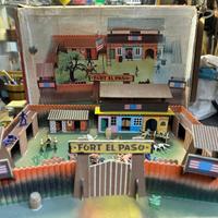 Gioco Legno-Forte Fortino Fort Far West