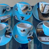 Illy Collection Flight Norma J cappuccino