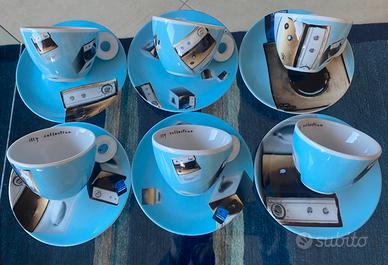 Illy Collection Flight Norma J cappuccino