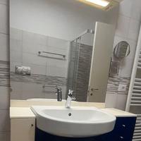 MOBILE BAGNO COMPRESO SPECCHIO LAVABO MISCELATORE