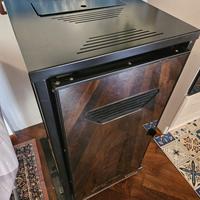 Caldaia a Pellet Ungaro AQA 15