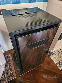 Caldaia a Pellet Ungaro AQA 15