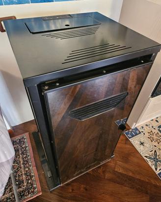 Caldaia a Pellet Ungaro AQA 15
