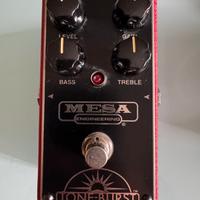 Pedale MESA BOOGIE TONE BURST PARI AL NUOVO