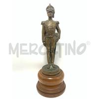 STATUA GRANADERO DE SAN MARTIN ALL'ON. A. SEGNI 19