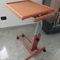 Carrello porta vassoio Foppa Pedretti