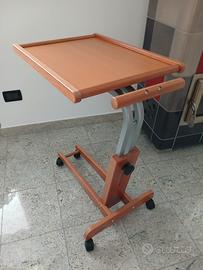 Carrello porta vassoio Foppa Pedretti