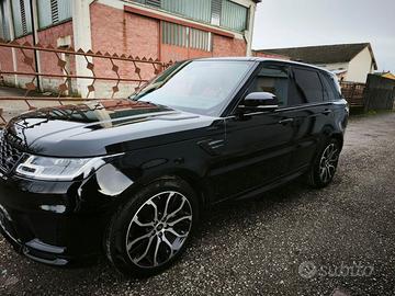 RANGE ROVER SPORT