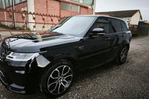 RANGE ROVER SPORT