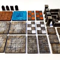 dungeon modulare