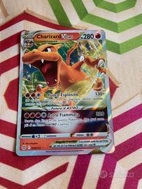 Carte Pokémon Charizard Vastro