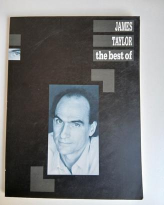 spartito James Taylor 