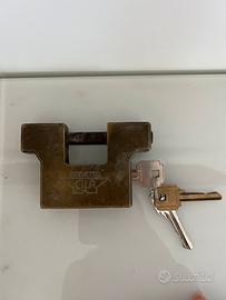 Lucchetto Corazzato CILA