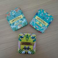 Serie di 3 contenitori da tè Twinings