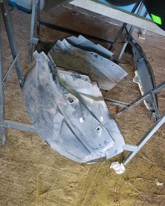 sotto ruota fiat 500