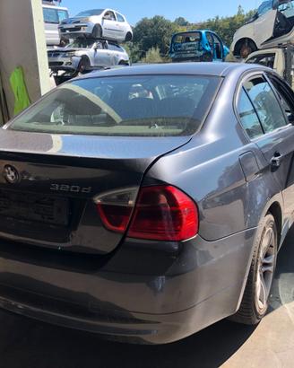 BMW 320D 130 KW ANNO 2009