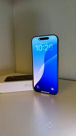 iPhone 16 Pro, Oro Deserto, 256 GB (in garanzia)