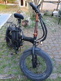 bad bike bicicletta elettrica
