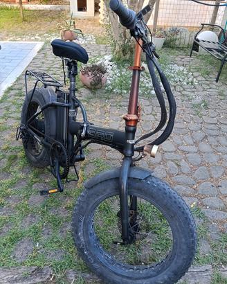 bad bike bicicletta elettrica