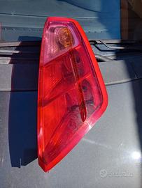 Fari posteriori fiat grande punto