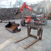 Sollevatore manitou 7.35 MVT comfort agri