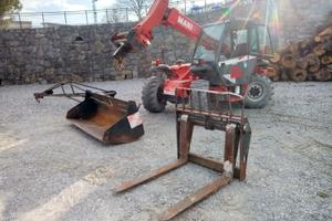 Sollevatore manitou 7.35 MVT comfort agri