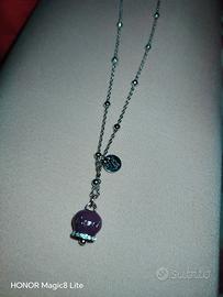 collana campanella Capri 