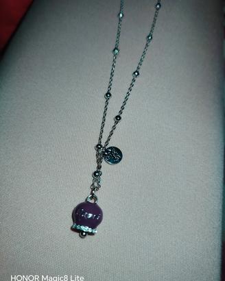 collana campanella Capri 