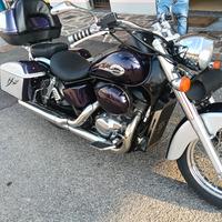 Honda VT 750 Shadow 