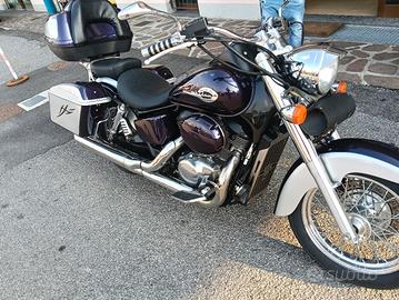 Honda VT 750 Shadow 