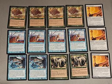 MTG - Lotto 30 Non Comuni Magic