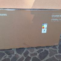 TV Samsung UHD 55 pollici 